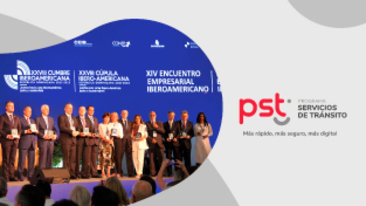 El programa de servicios de transito de Cali, en alianza con el CDAV galardonados con el premio plata del Premio Iberoamericano de Calidad 2022.