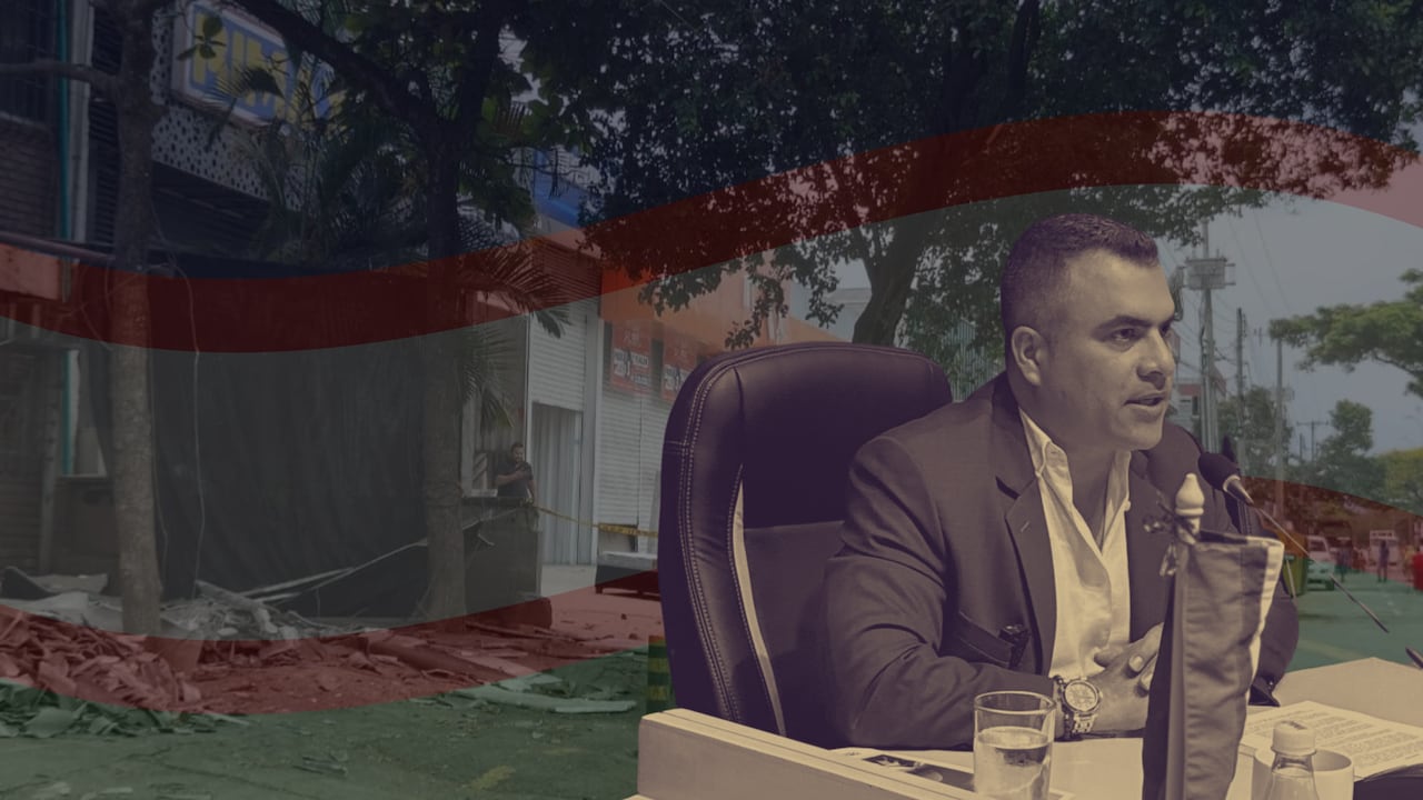 El Concejo de Cali abrió el debate sobre la posibilidad de otorgar alivios tributarios a las familias y comerciantes directamente afectados.