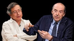 Gustavo Petro Alvaro Leyva