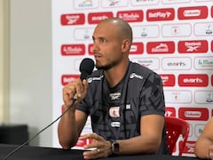 Rueda de prensa América de Cali