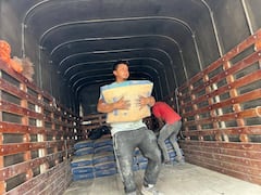 Las autoridades regionales llegaron este jueves 11 de diciembre a Corinto para apoyar a las familias y comerciantes afectados por los diferentes atentados registrados en esta población nortecaucana.