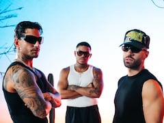 Maisak, Feid y Maluma, una de las colaboraciones más esperadas en el género urbano.