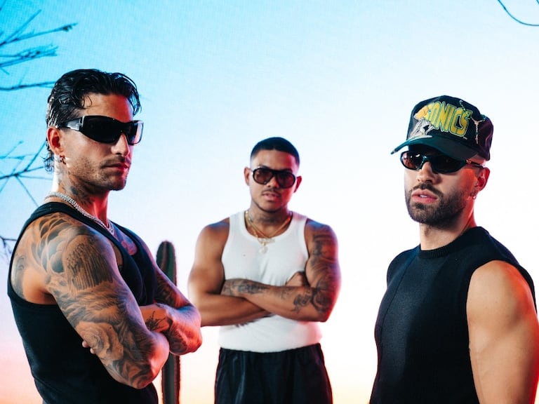Maisak, Feid y Maluma, una de las colaboraciones más esperadas en el género urbano.