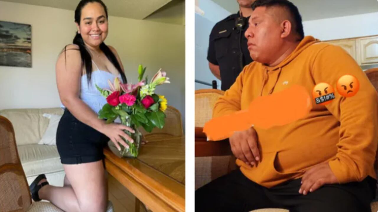 Mayra Alejandra Romero habría sido asesinada por su pareja sentimental. Foto: Go Found Me