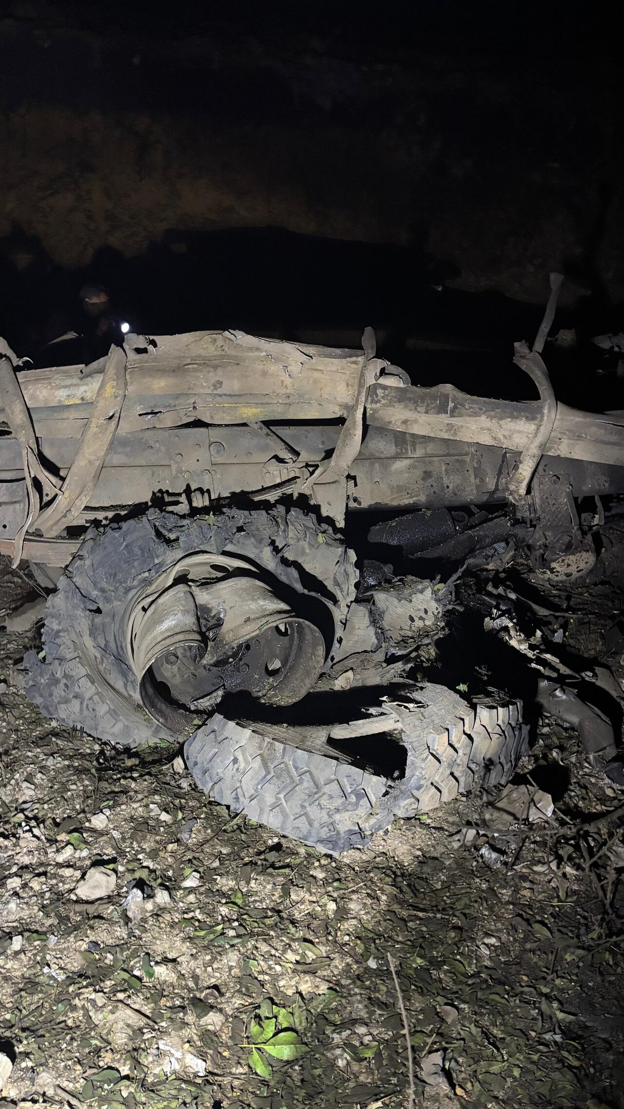 Atentado con carrobomba en El Tambo, Cauca