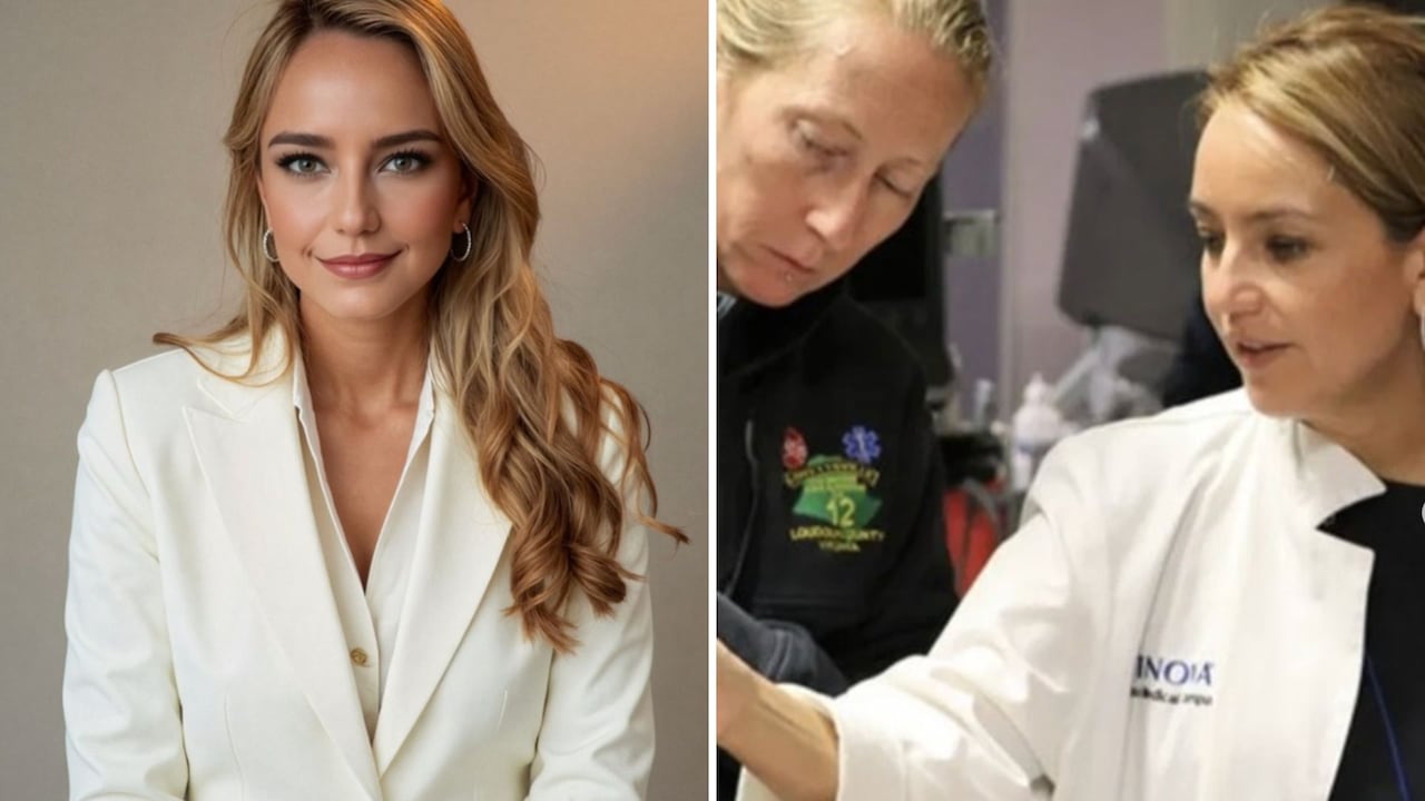 Médica caleña triunfa en EE.UU.