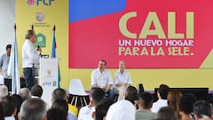 Sede de la Federación Nacional de Fútbol