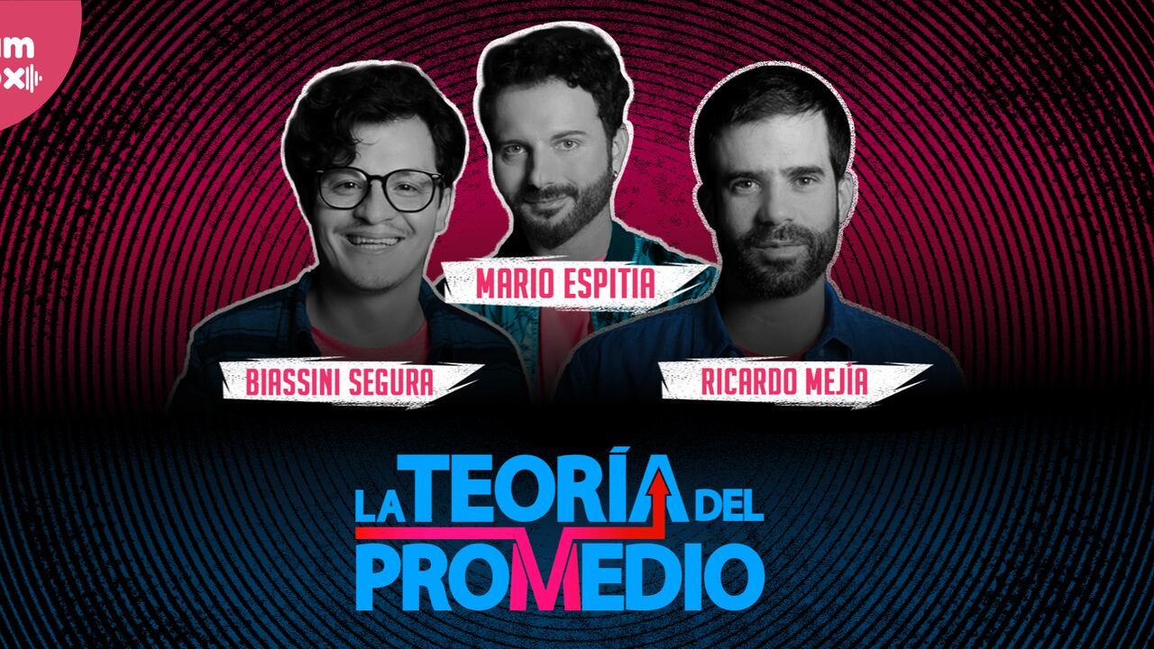 Los actores Ricardo Mejía, Biassini Segura y Mario Espitia, junto a Héctor Chiquillo, guionista de la serie confesarán sus opiniones personales sobre el amor.