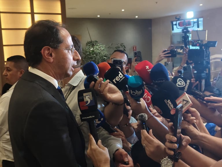 Vicepresidente electo se reúne con Propacífico y promete impulsar obras para las regiones
