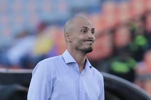 David González, entrenador de Millonarios.