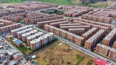 Baja ejecución presupuestal, Vivienda de interés social