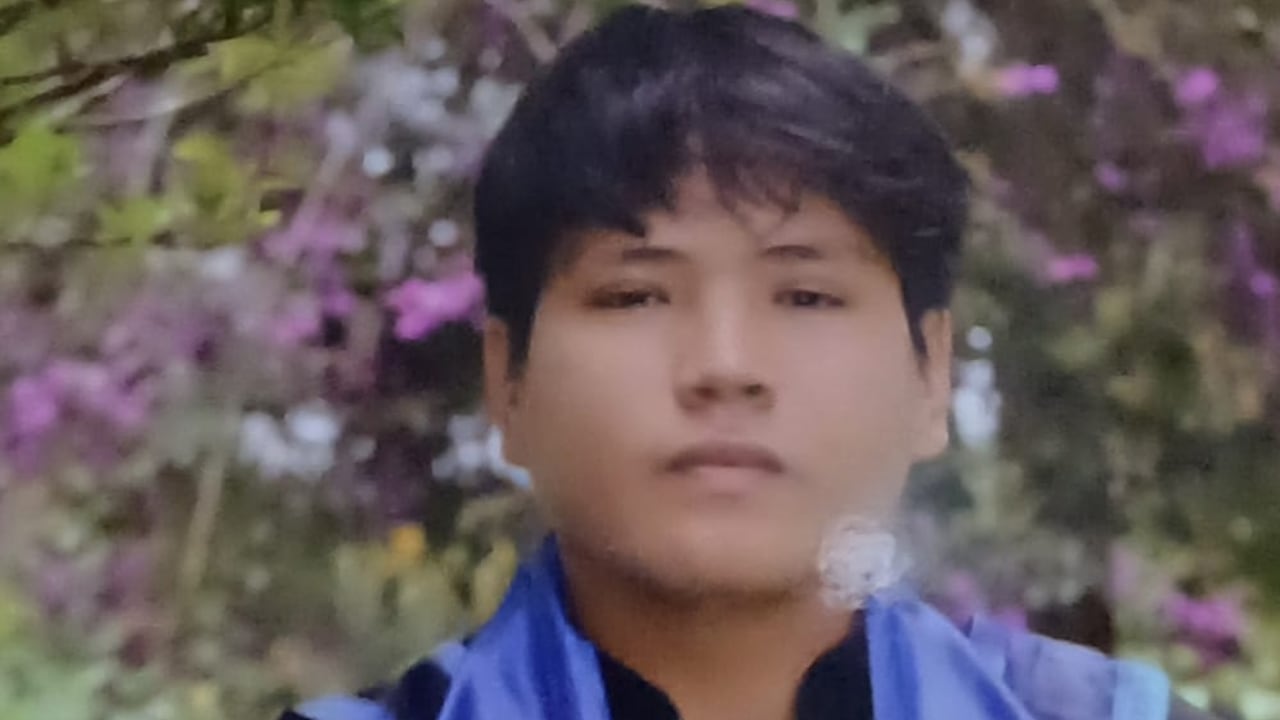 Se cumplió un mes de la muerte violenta de Santiago Tálaga Inchima, joven víctima de delincuentes que le dispararon por robarle su celular y otras pertenencias.