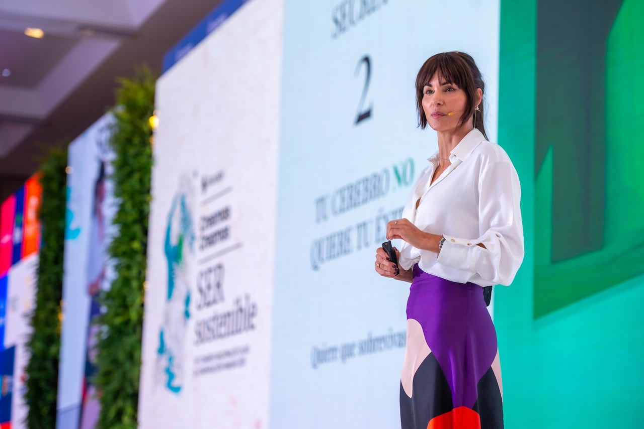 Ana Ibáñez, neurocientífica.