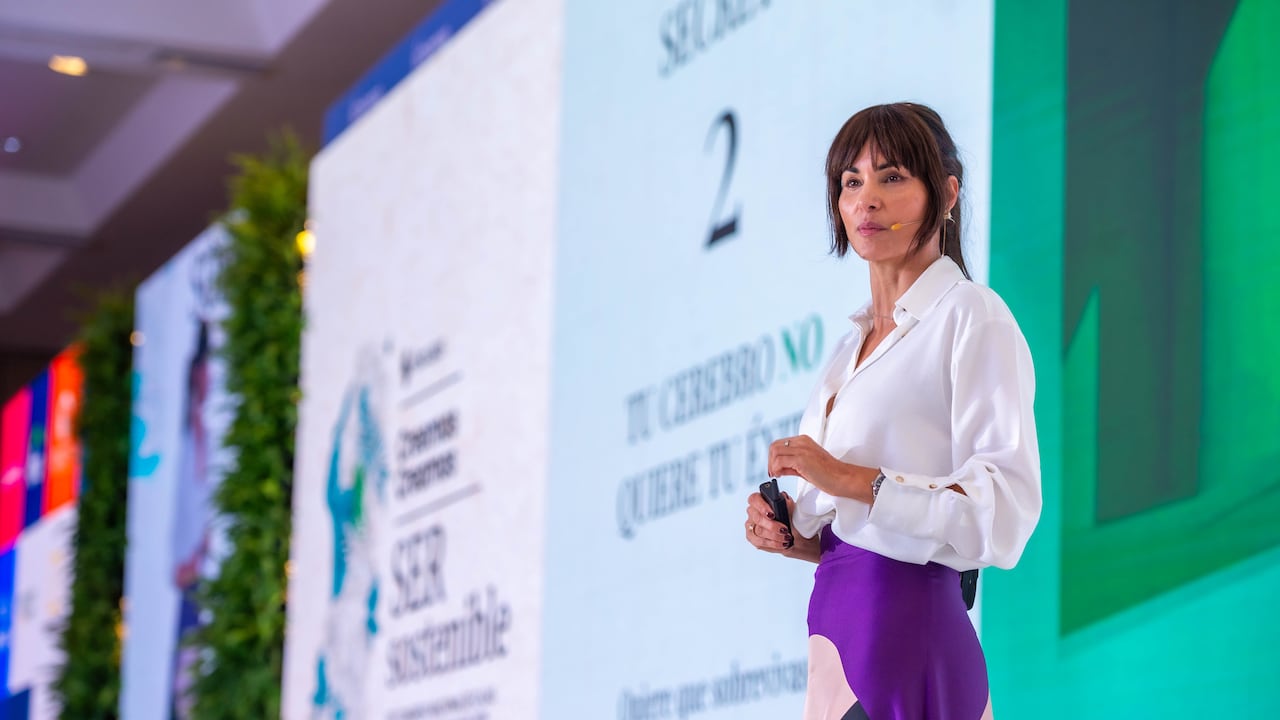 Ana Ibáñez, neurocientífica.