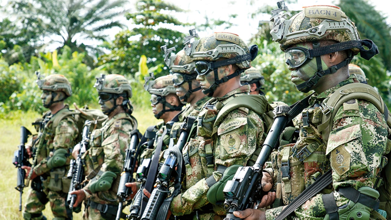 Ingresar a prestar el servicio militar no tiene costo. Quien aspire a ser soldado profesional debe pagar 892.900 pesos.