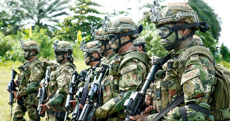 Ingresar a prestar el servicio militar no tiene costo. Quien aspire a ser soldado profesional debe pagar 892.900 pesos.