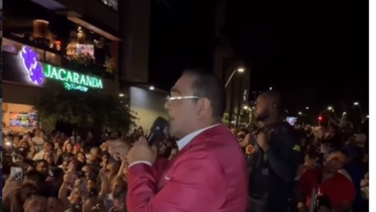 Tributo a Gilberto Santa Rosa