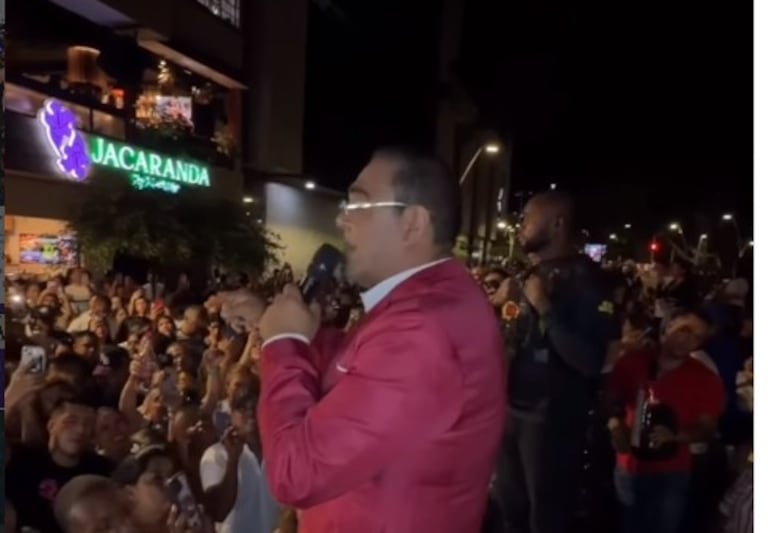 Tributo a Gilberto Santa Rosa