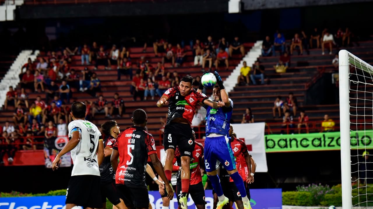 Partido entre Cúcuta Deportivo e Internacional de Bogotá por la fecha 4 del segundo semestre de la Liga Colombiana 2026.