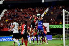 Partido entre Cúcuta Deportivo e Internacional de Bogotá por la fecha 4 del segundo semestre de la Liga Colombiana 2026.