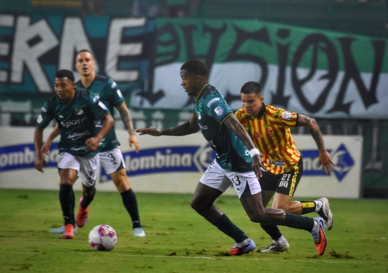 Deportivo Cali vs. Pereira fecha 14 de la Liga BetPlay