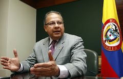 Camilo Tarquino, expresidente de la Corte Suprema de Juticia, condenado por el cartel de la toga.
