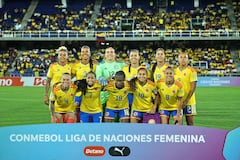 Selección Colombia femenina. Conmebol Libertadores Femenina o Copa Libertadores de América Femenina. Torneo internacional de fútbol de la Confederación Sudamericana de Fútbol