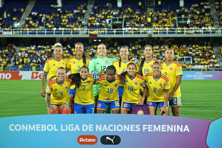 Selección Colombia femenina. Conmebol Libertadores Femenina o Copa Libertadores de América Femenina. Torneo internacional de fútbol de la Confederación Sudamericana de Fútbol