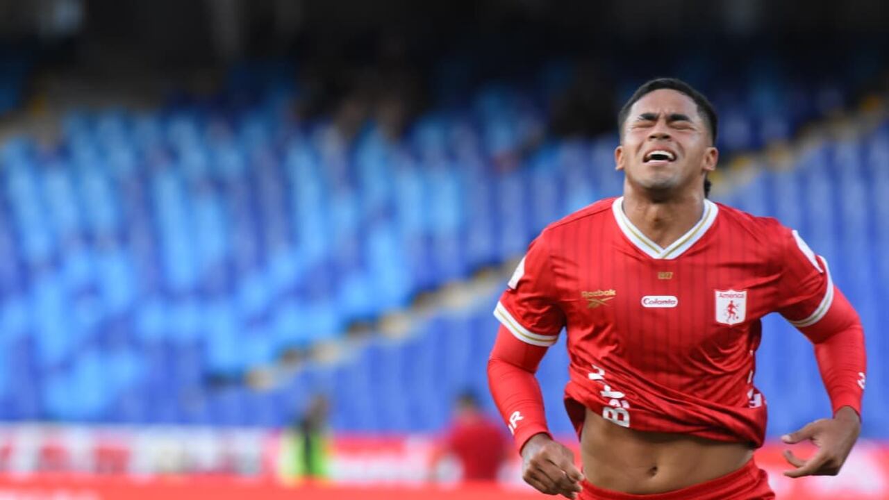 América de Cali cerró su debut en la Liga BetPlay 2026 con una victoria por 3-0 frente a Internacional de Bogotá.