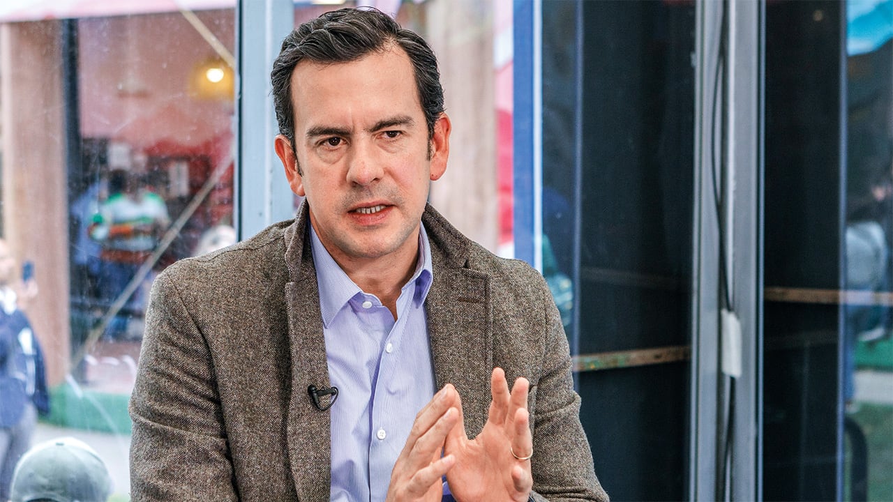 Rodrigo Lara, Ministro del Interior
Bogotá Julio 31 de 2026.