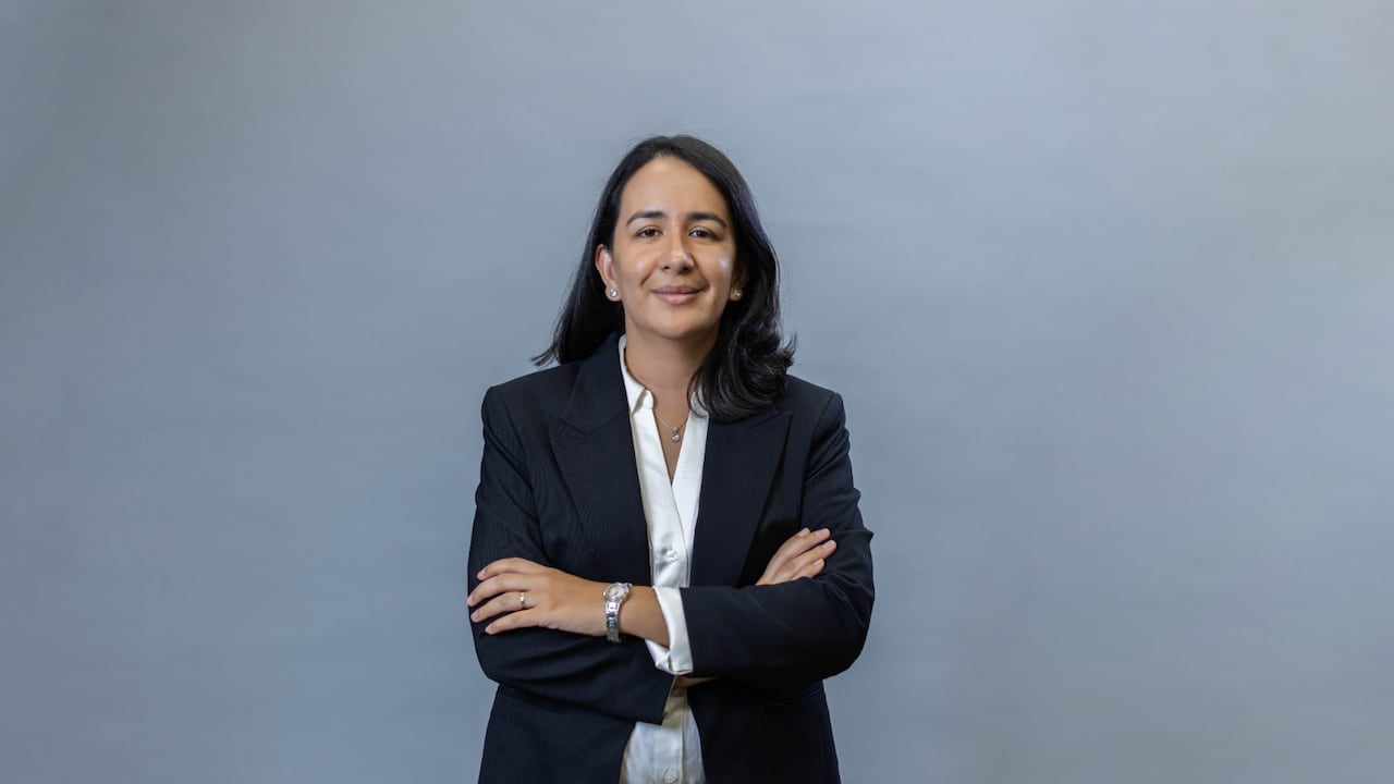 Soraya Husaín Talero, directora de Investigación de la Fundación WWB Colombia.