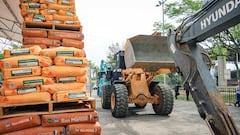 La reconstrucción podría tardar hasta dos años, según la Gobernación del Valle del Cauca. En ese departamento ya comenzó el mejoramiento de viviendas.
