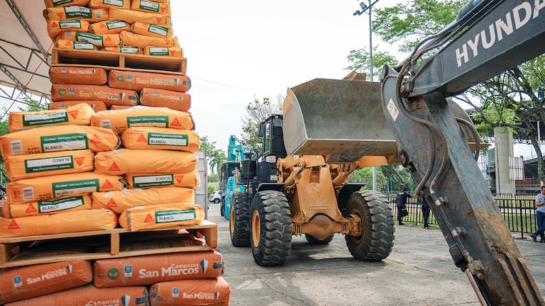 La reconstrucción podría tardar hasta dos años, según la Gobernación del Valle del Cauca. En ese departamento ya comenzó el mejoramiento de viviendas.