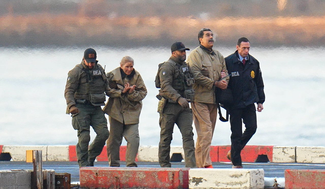 Nicolás maduro