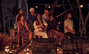 La isla de los famosos