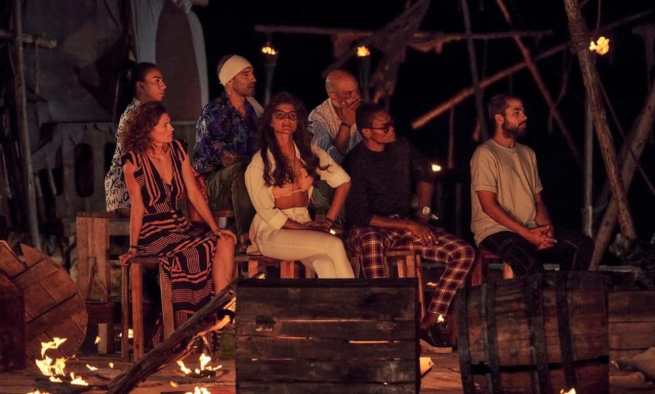 La isla de los famosos