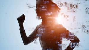 La inteligencia artificial ha trazado un perfil de las preferencias deportivas de las personas más inteligentes.