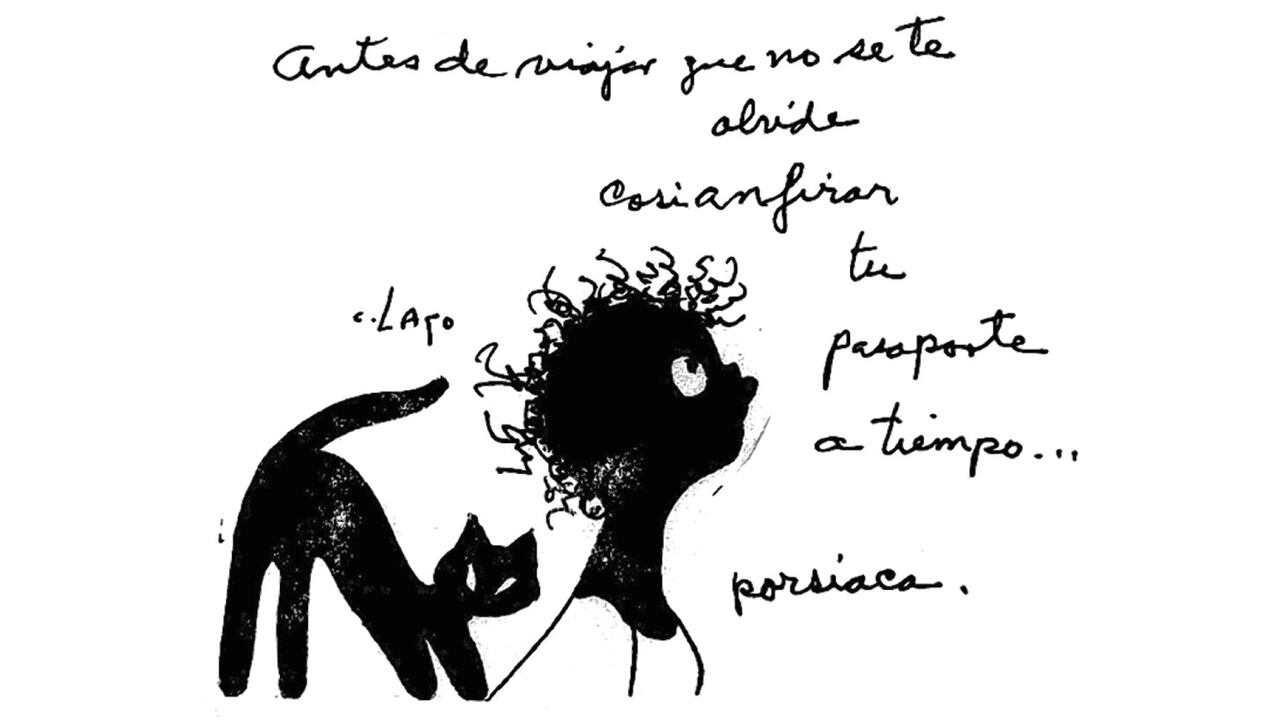 Caricatura de Nieves, 27 de marzo de 2025.