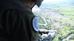 Fuerza Aeroespacial Colombiana
