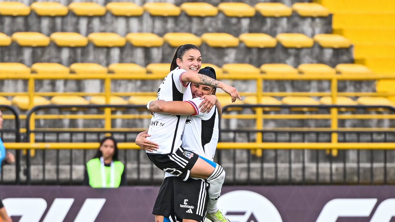 Colo Colo Femenino no había ganado en la Libertadores Femenino.