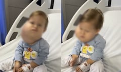 El niño cucuteño había sido trasladado a Floridablanca, Santander, para ser atendido.