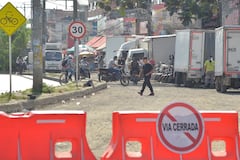 El País Denuncia, Obra Inconclusa Alcaldía Cra 27 Calle 103 La Casona.