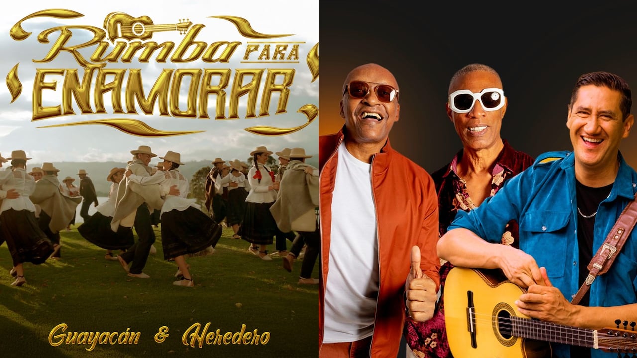 Guayacán Orquesta y Heredero presentan una canción de amor e identidad.