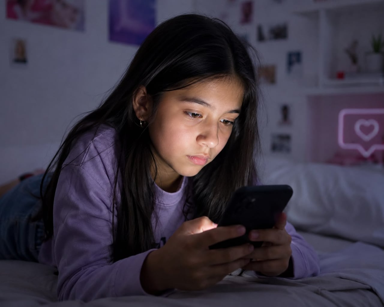 El proyecto plantea que las plataformas implementen mecanismos de verificación de edad para restringir el acceso de menores de 16 años a redes sociales