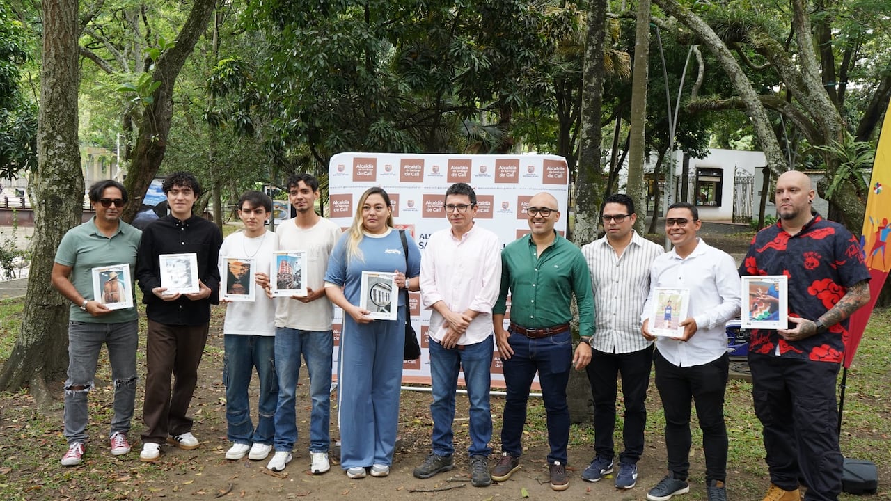 Veinte fotografías seleccionadas retratan la esencia, la cultura y la diversidad de Cali desde distintas miradas.