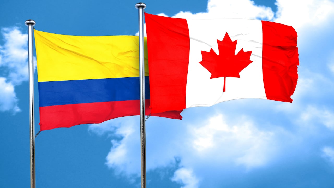 Esta convocatoria para estudiantes colombianos se hace con motivo de la celebración de los 70 años de relación Colombo Canadiense.
