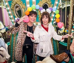 Murió “MJ” Campbell, madre de Kris Jenner