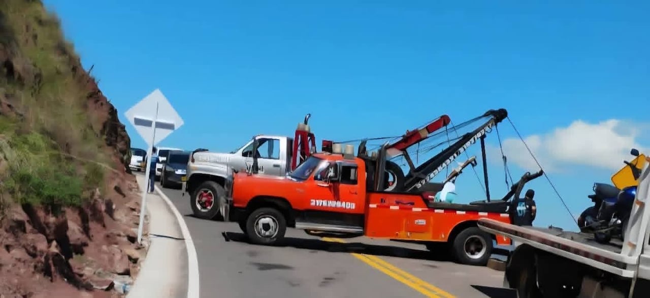 Cañón del Sogamoso , en la vía Zapatoca – Girón –Bucaramanga.