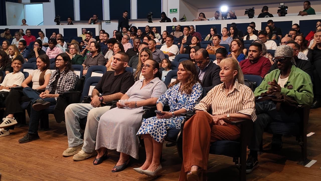 La renovación tecnológica del canal fue posible gracias a una inversión de $5.500 millones del Sistema General de Regalías.