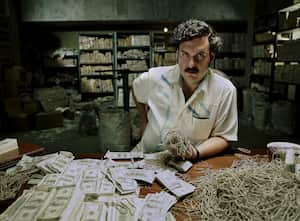 ‘La Parábola de Pablo’, escrita por Alonso Salazar, dio paso e inspiración para la serie ‘Escobar, el patrón del mal’.